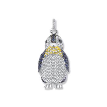 Fedi Pinguin Anhänger